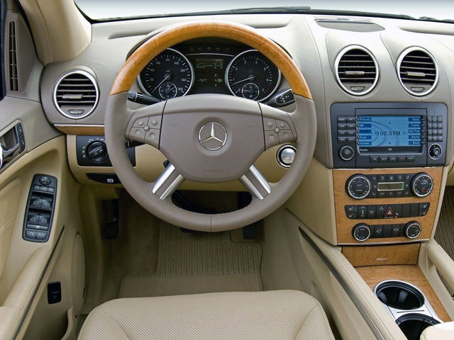 2008 Mercedes-Benz GL-Class 3.0L CDI
