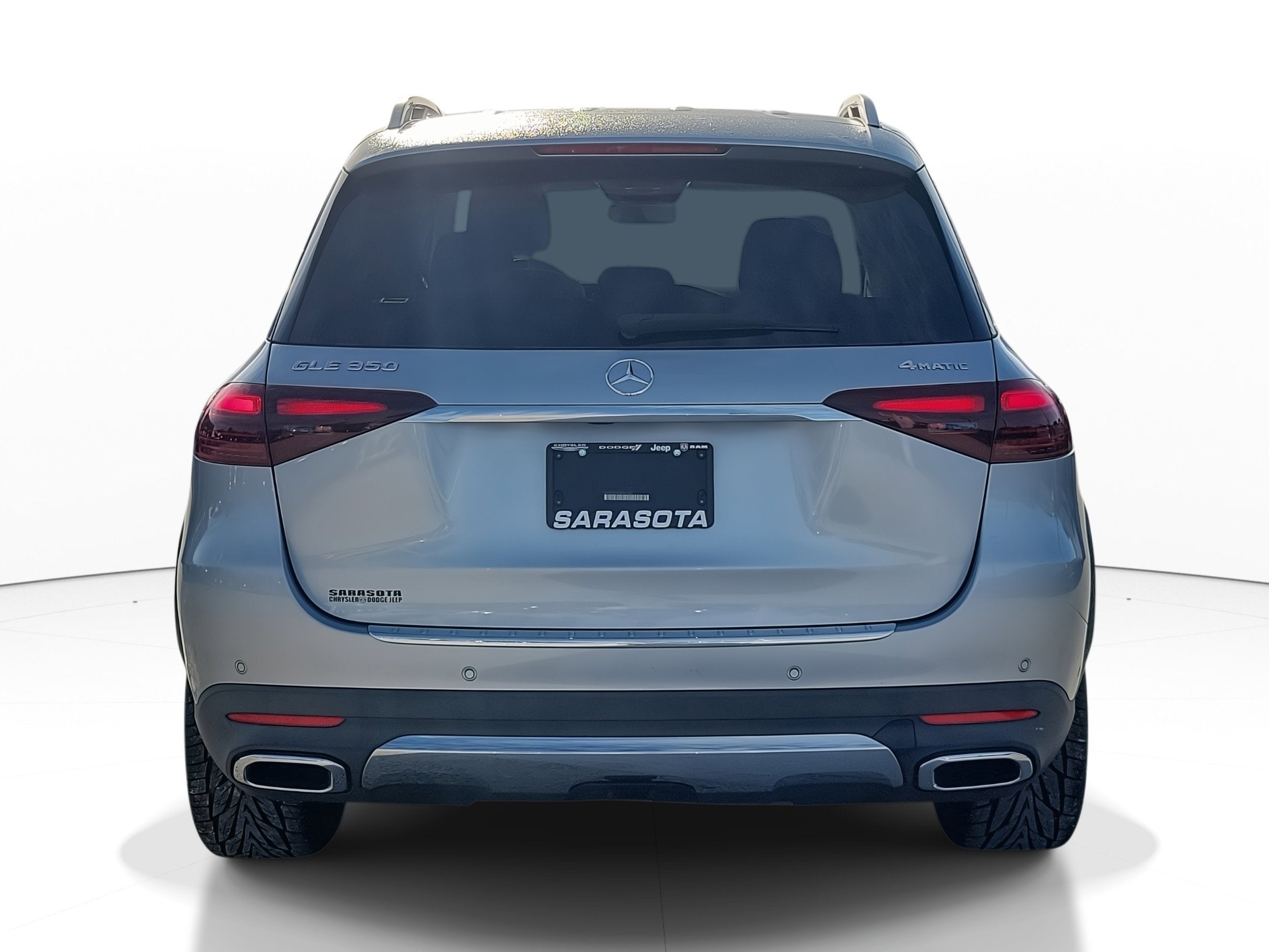 2024 Mercedes-Benz GLE GLE 350