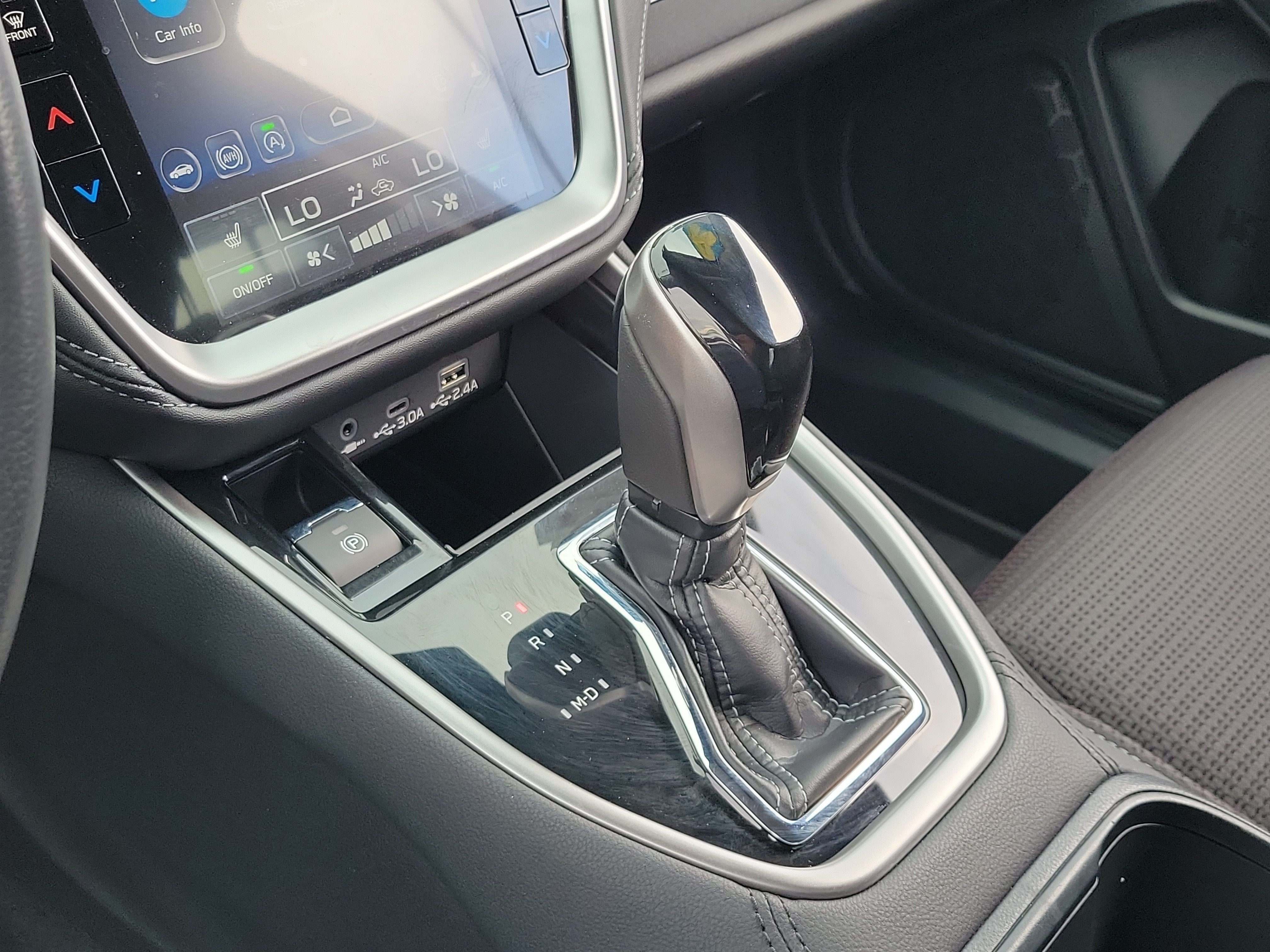 2024 Subaru Outback Premium