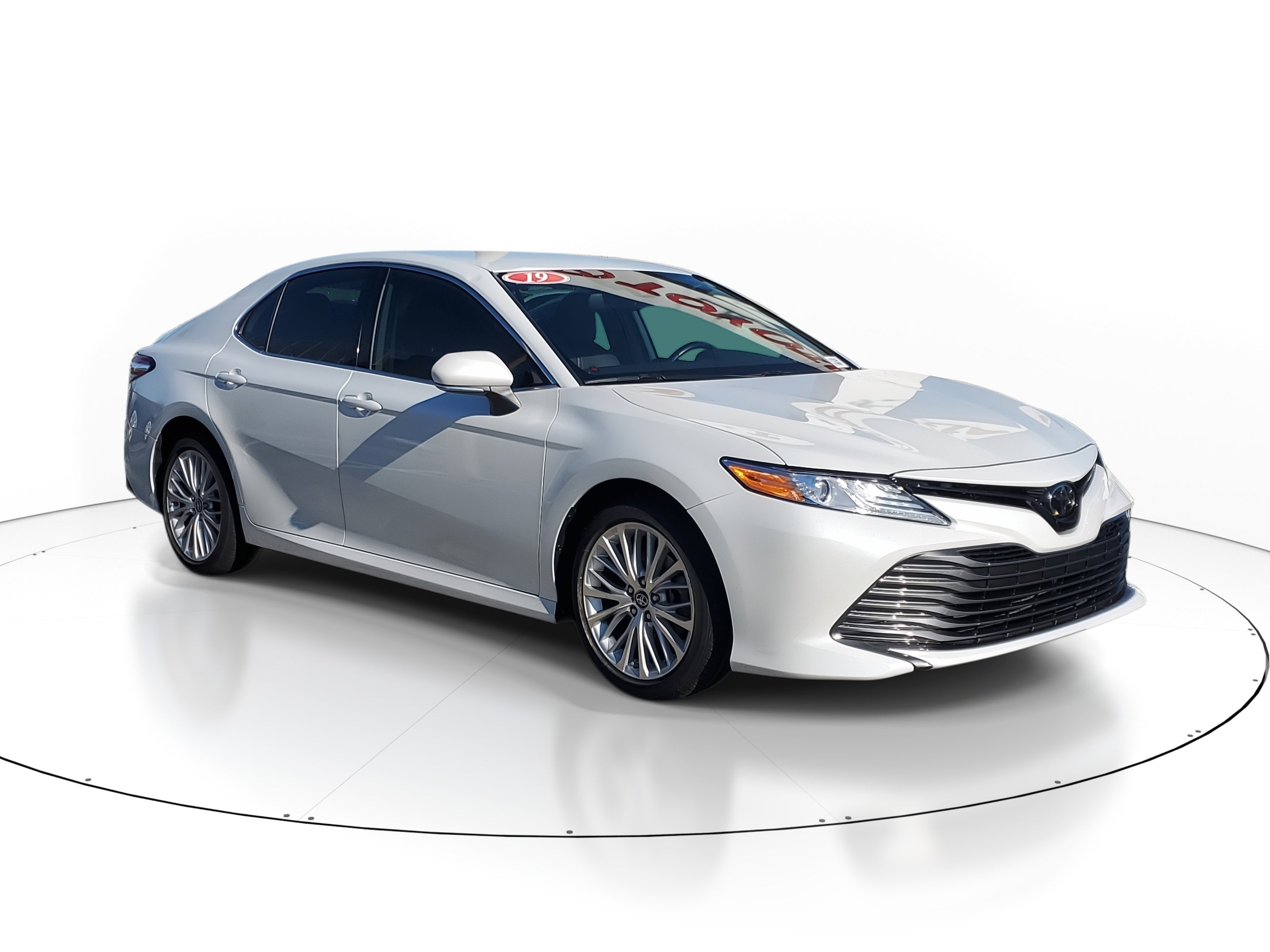 2019 Toyota Camry XLE