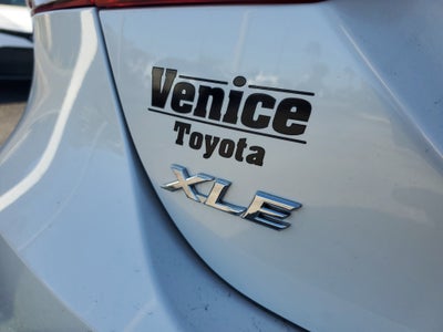 2019 Toyota Camry XLE