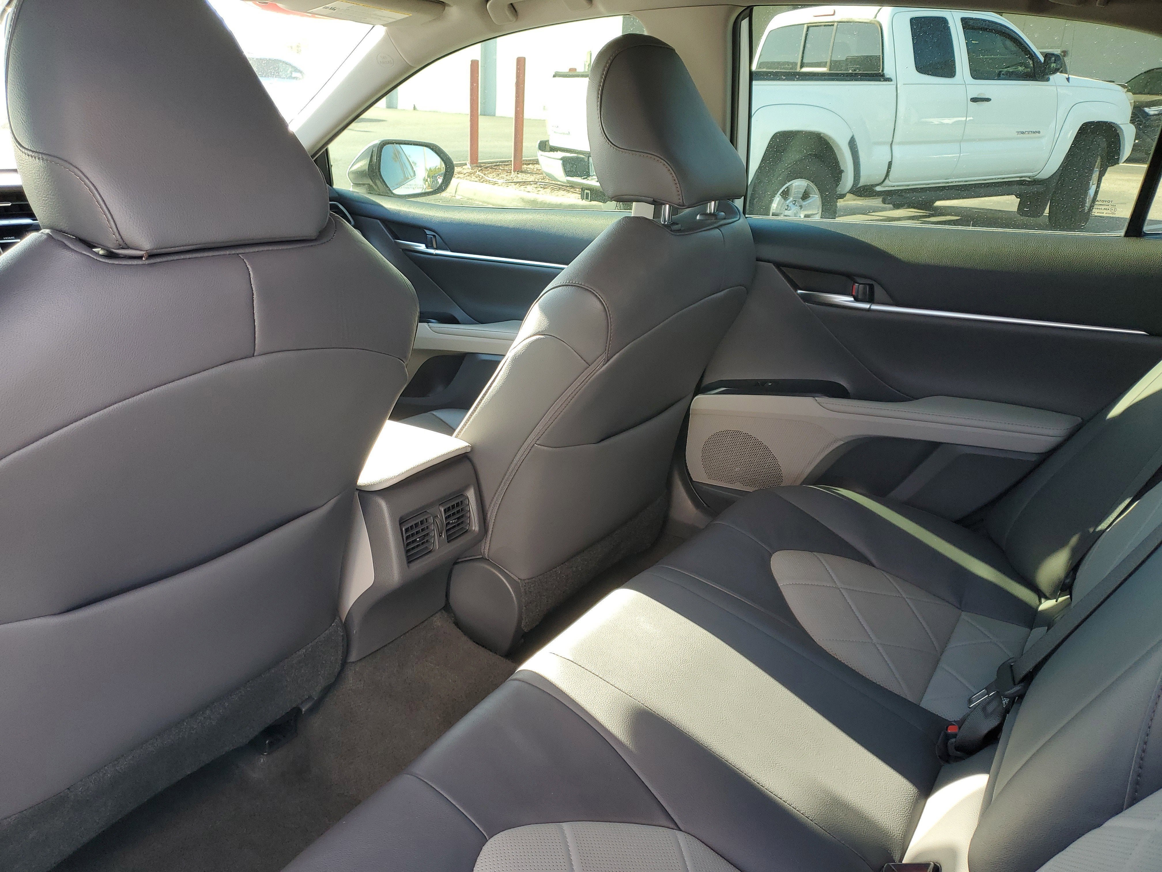 2019 Toyota Camry XLE