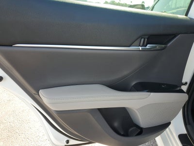 2019 Toyota Camry XLE