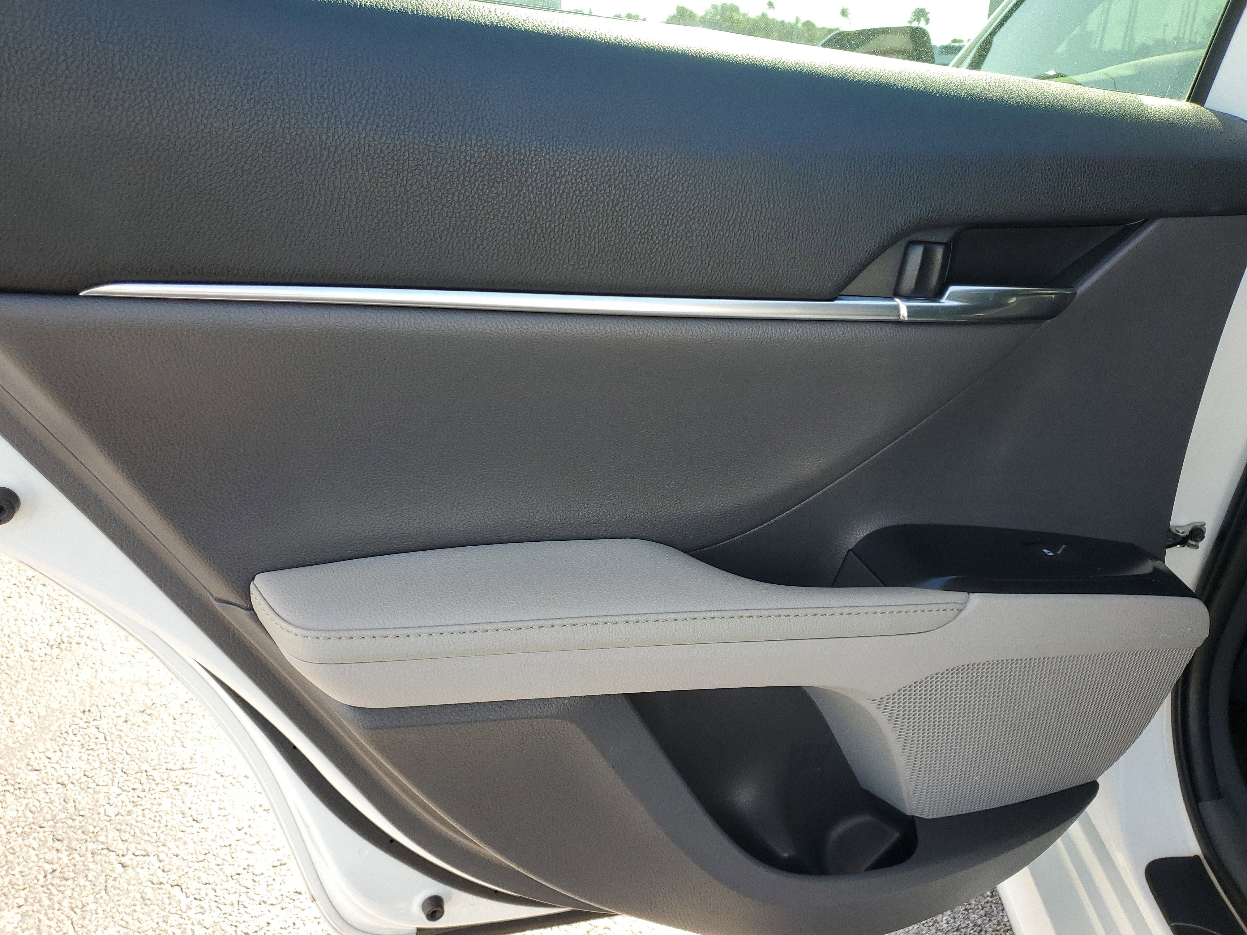 2019 Toyota Camry XLE