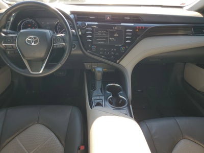2019 Toyota Camry XLE
