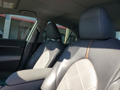 2019 Toyota Camry XLE