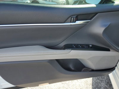 2019 Toyota Camry XLE