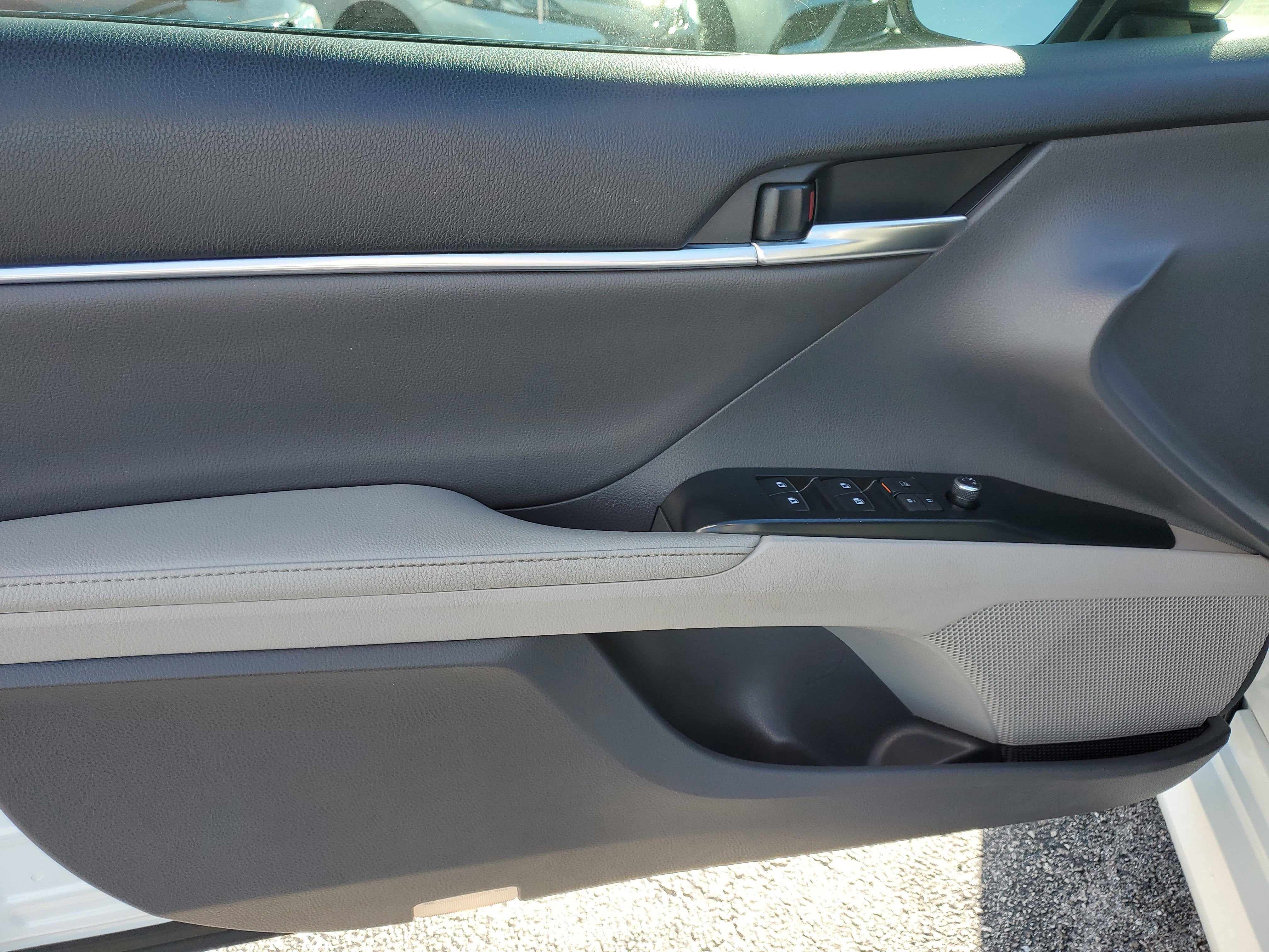 2019 Toyota Camry XLE