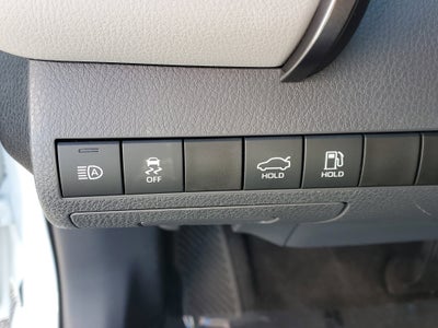 2019 Toyota Camry XLE