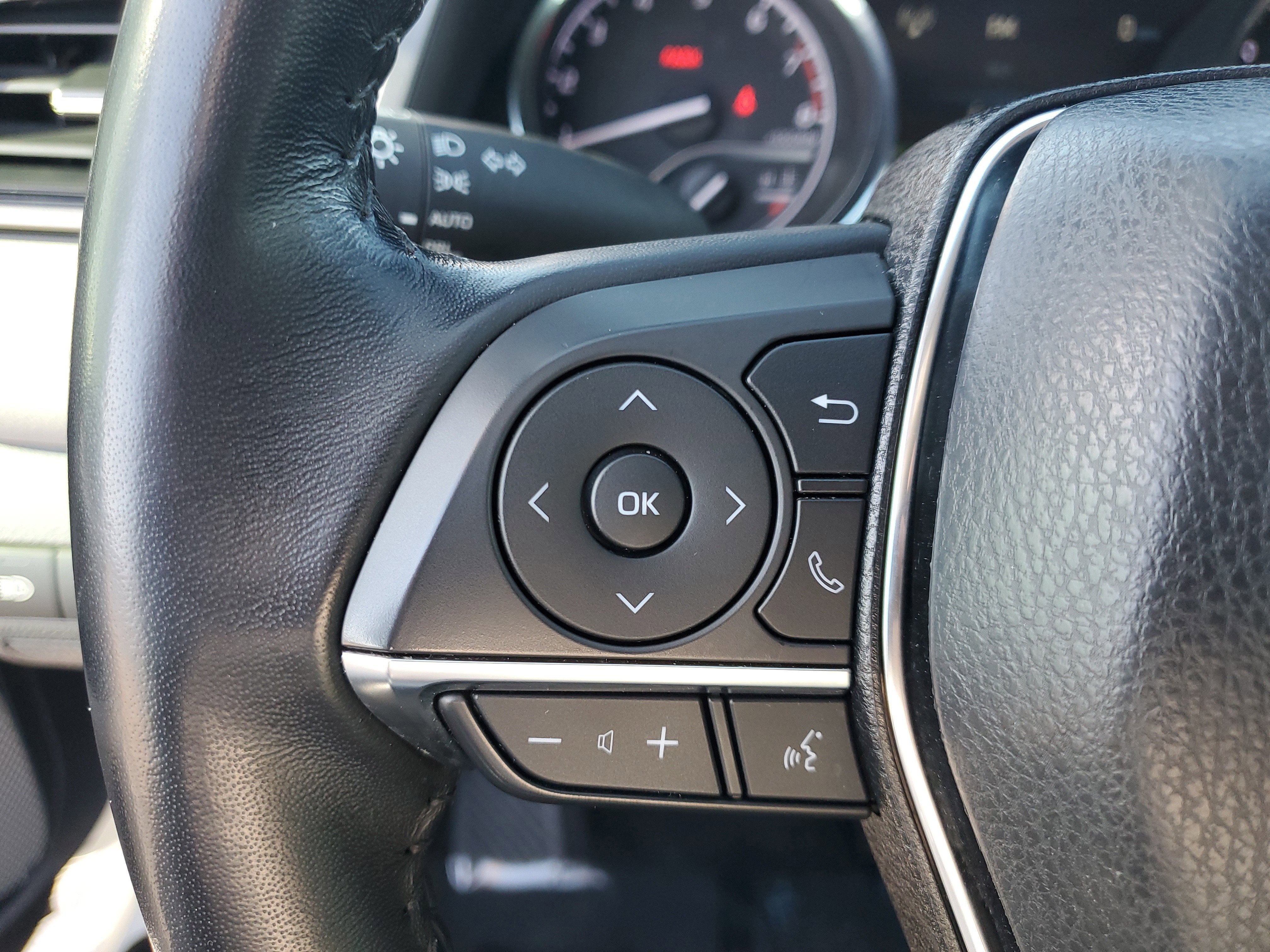 2019 Toyota Camry XLE