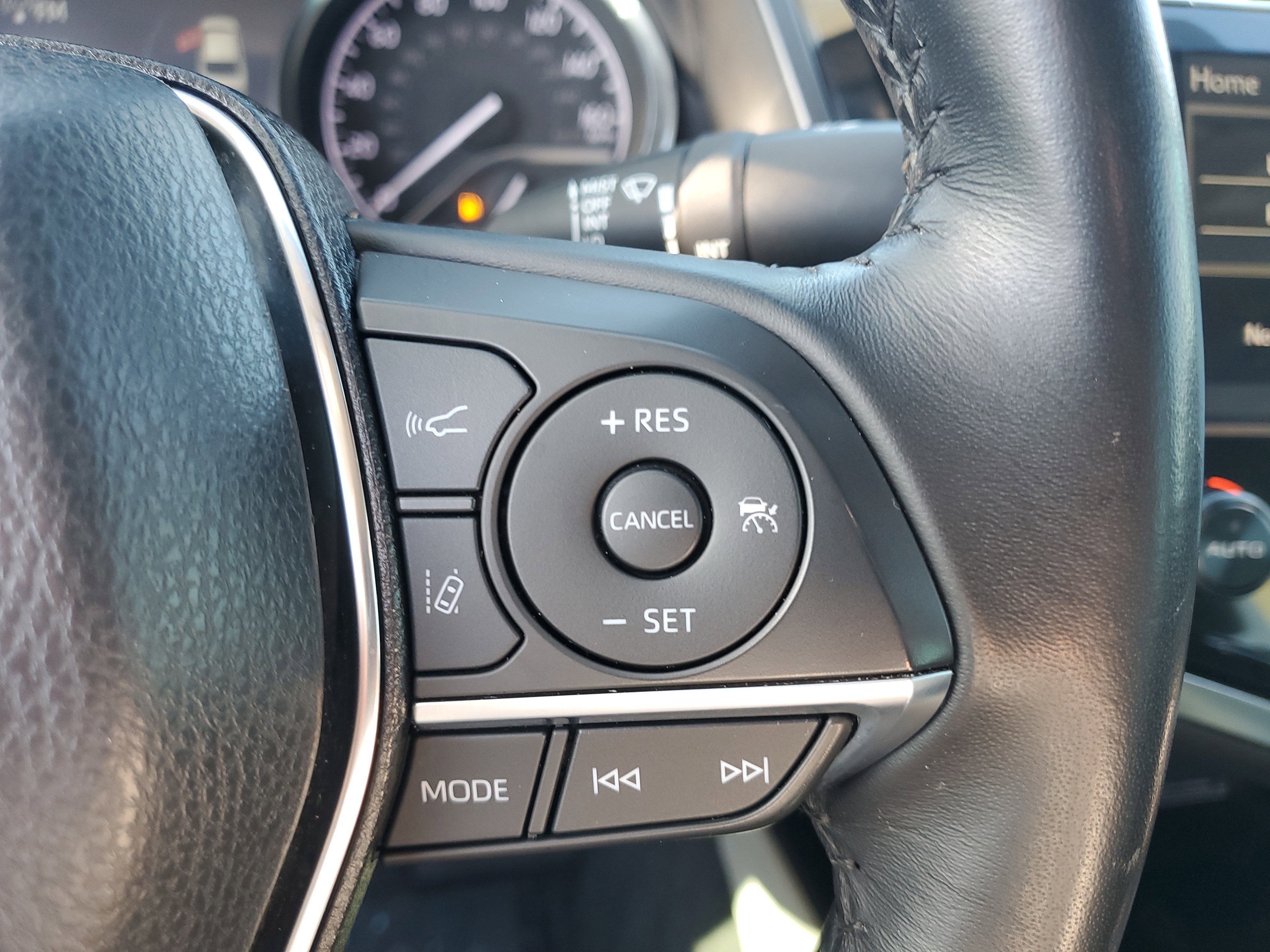 2019 Toyota Camry XLE