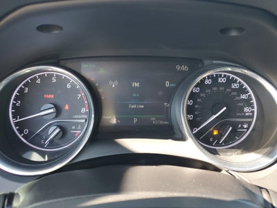 2019 Toyota Camry XLE