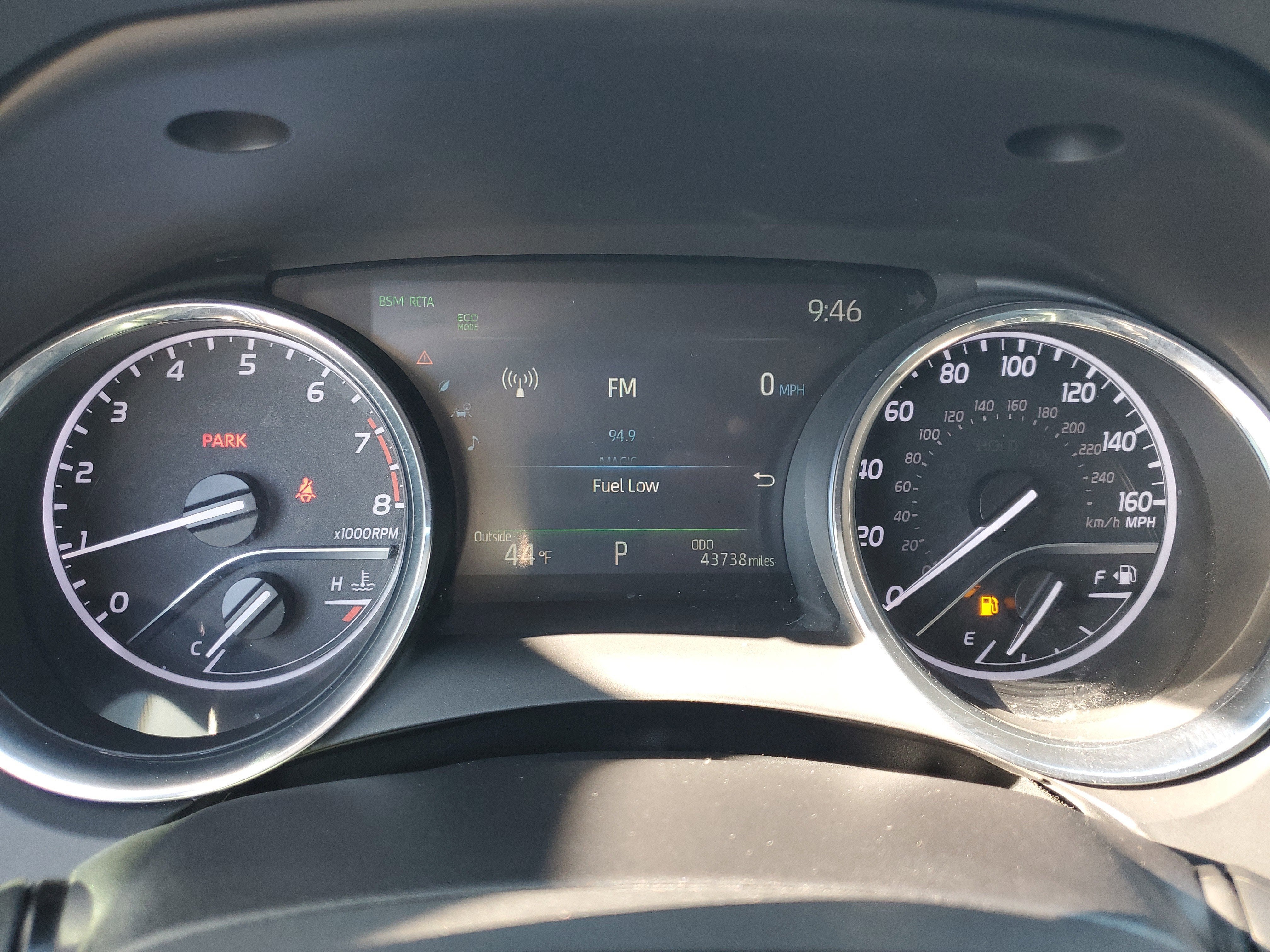 2019 Toyota Camry XLE