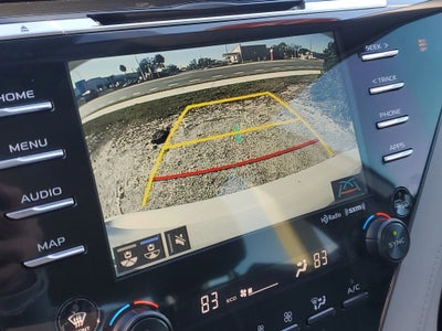 2019 Toyota Camry XLE