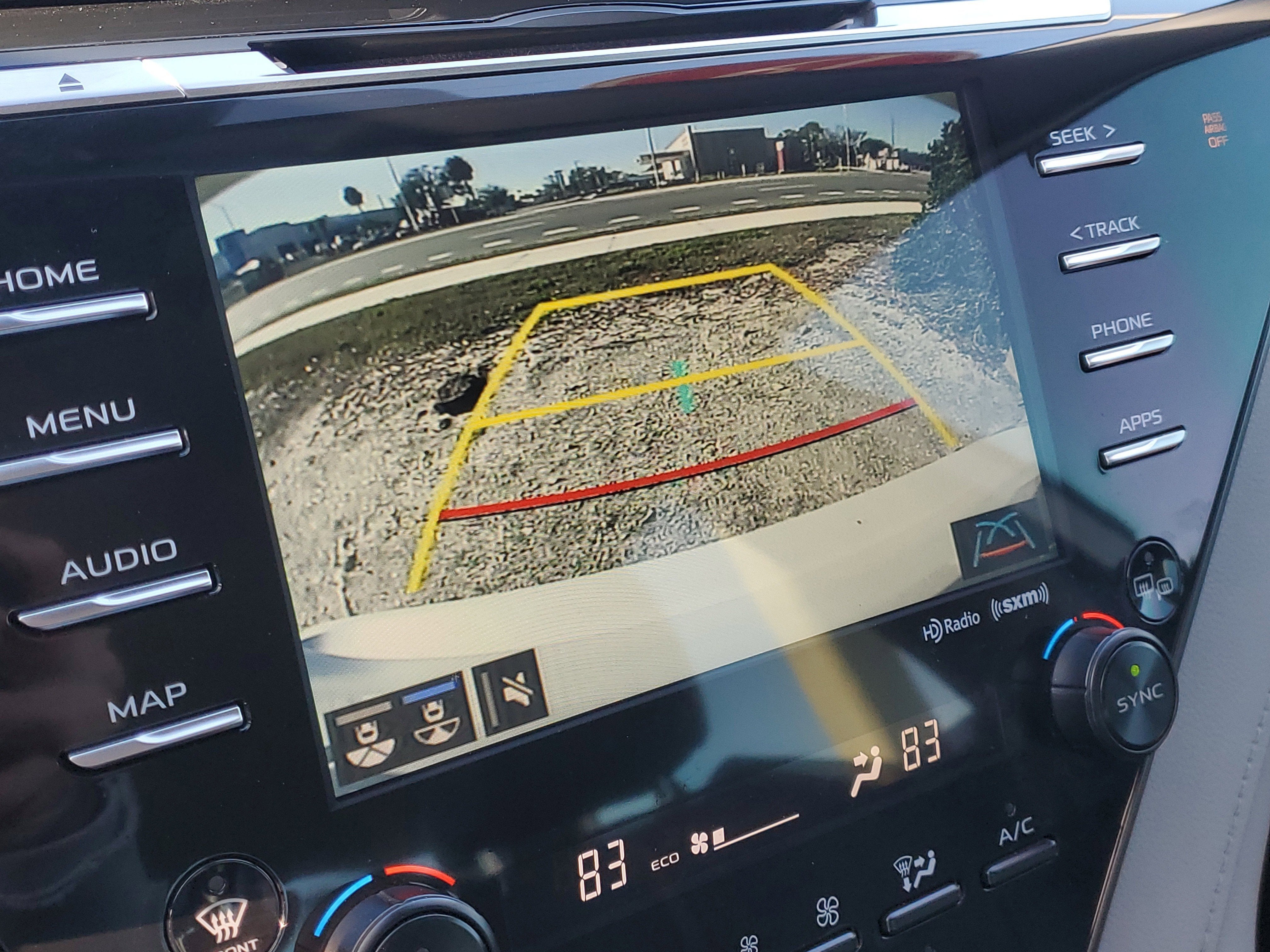 2019 Toyota Camry XLE