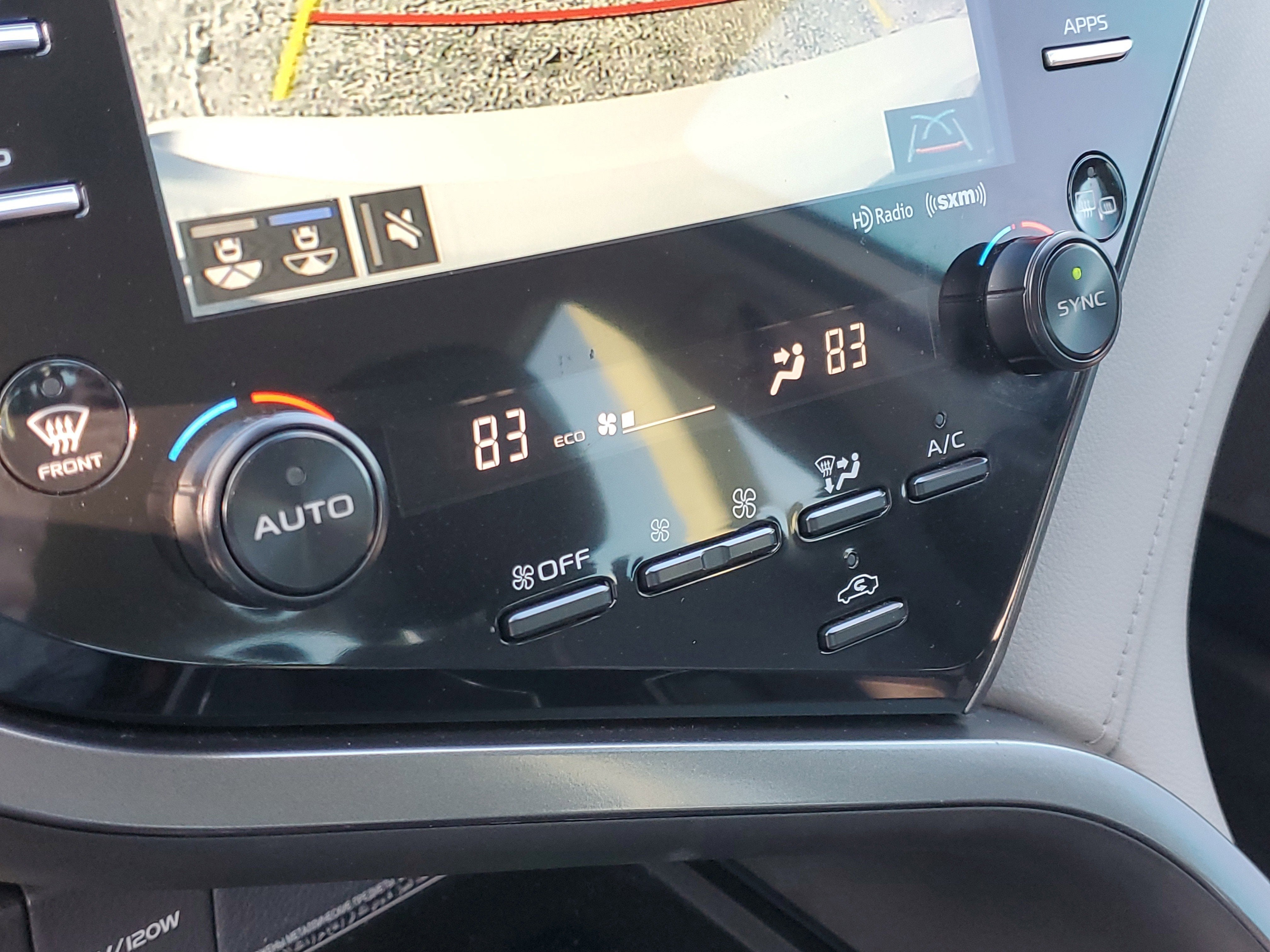 2019 Toyota Camry XLE