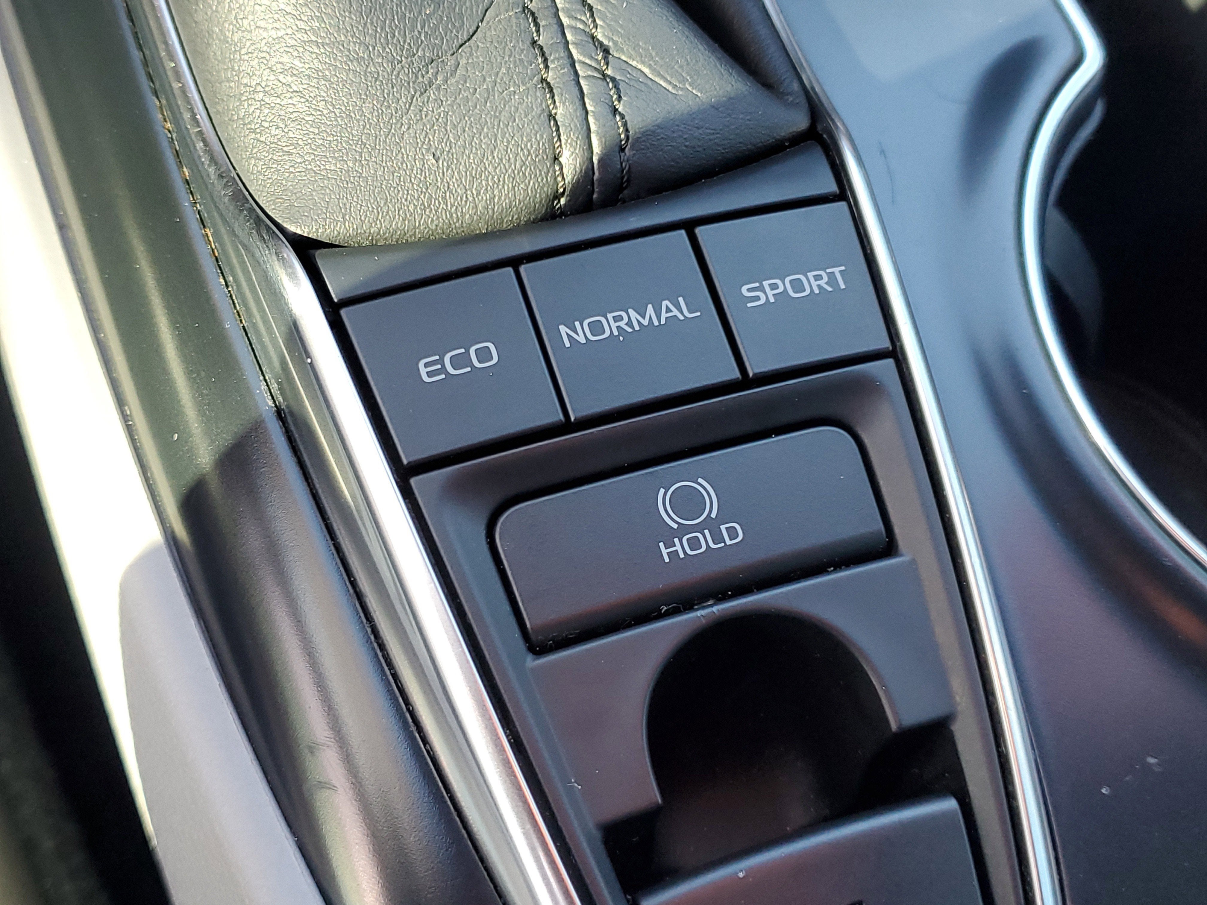 2019 Toyota Camry XLE