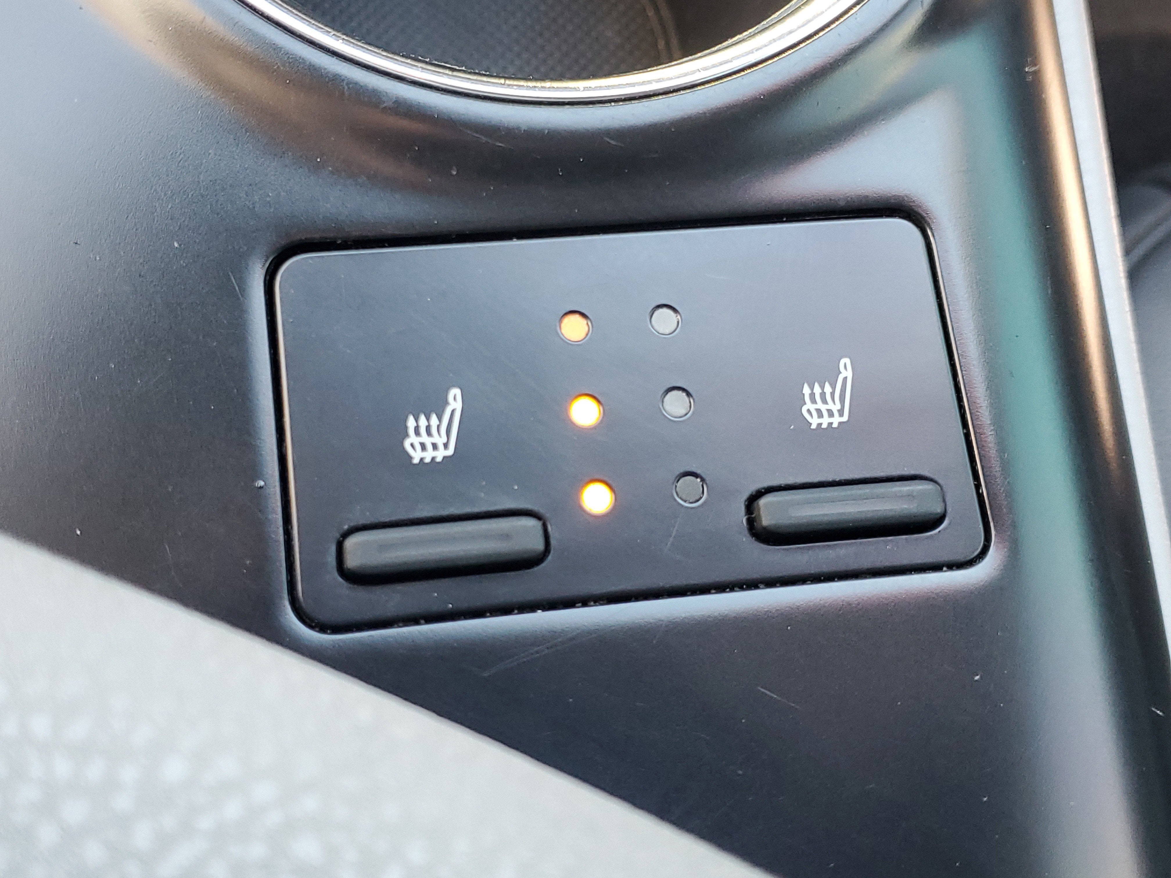 2019 Toyota Camry XLE