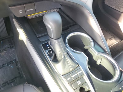 2019 Toyota Camry XLE