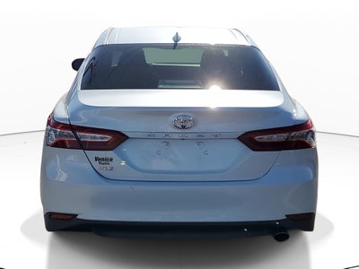 2019 Toyota Camry XLE