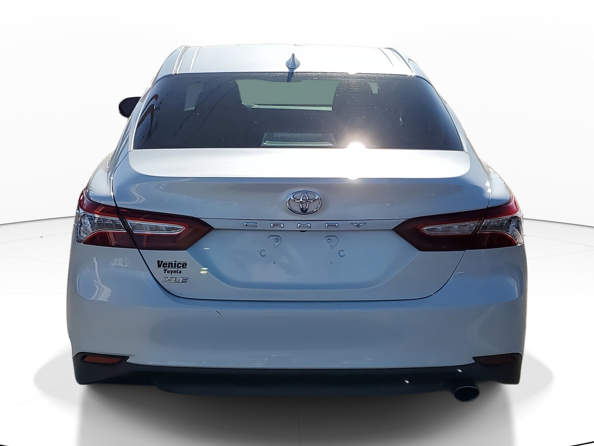 2019 Toyota Camry XLE
