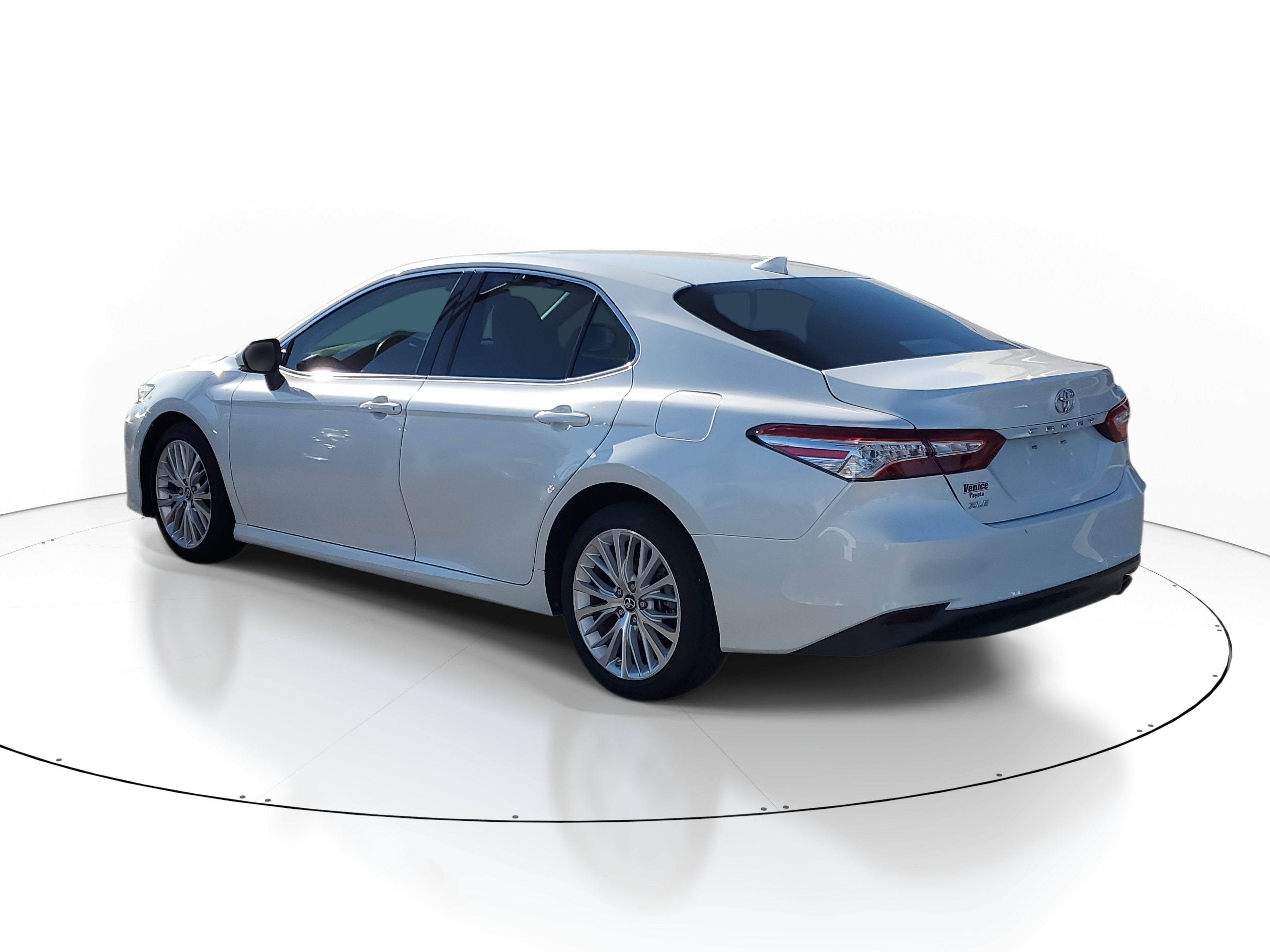 2019 Toyota Camry XLE