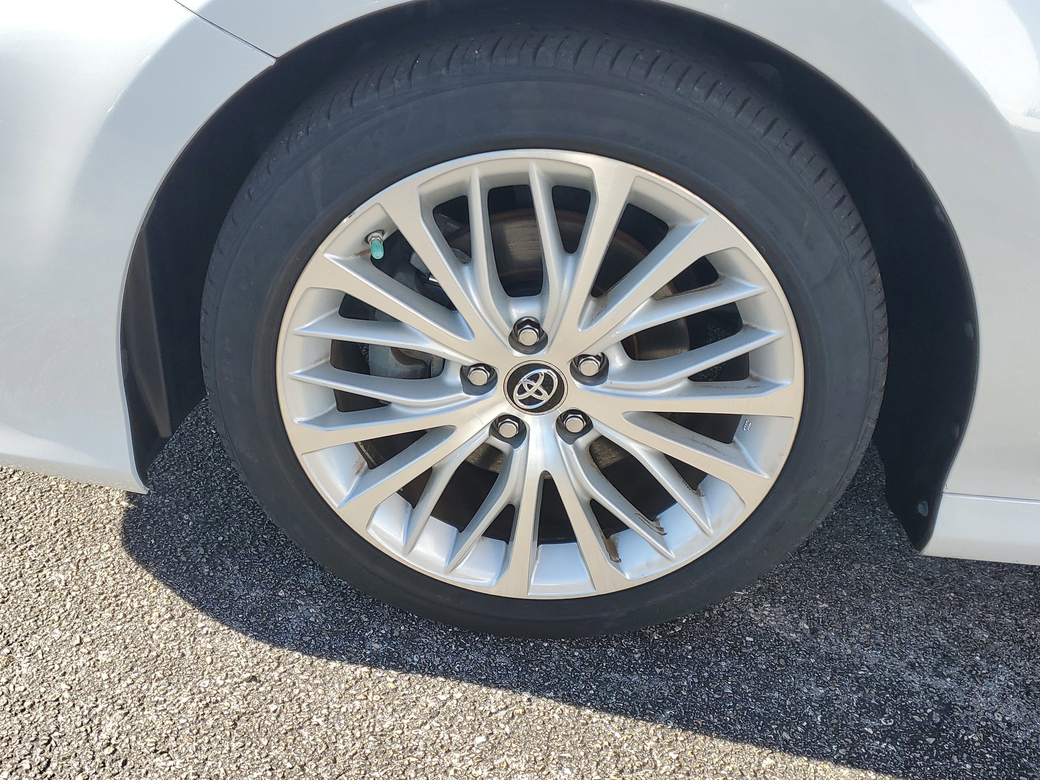 2019 Toyota Camry XLE