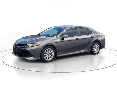 2018 Toyota Camry LE