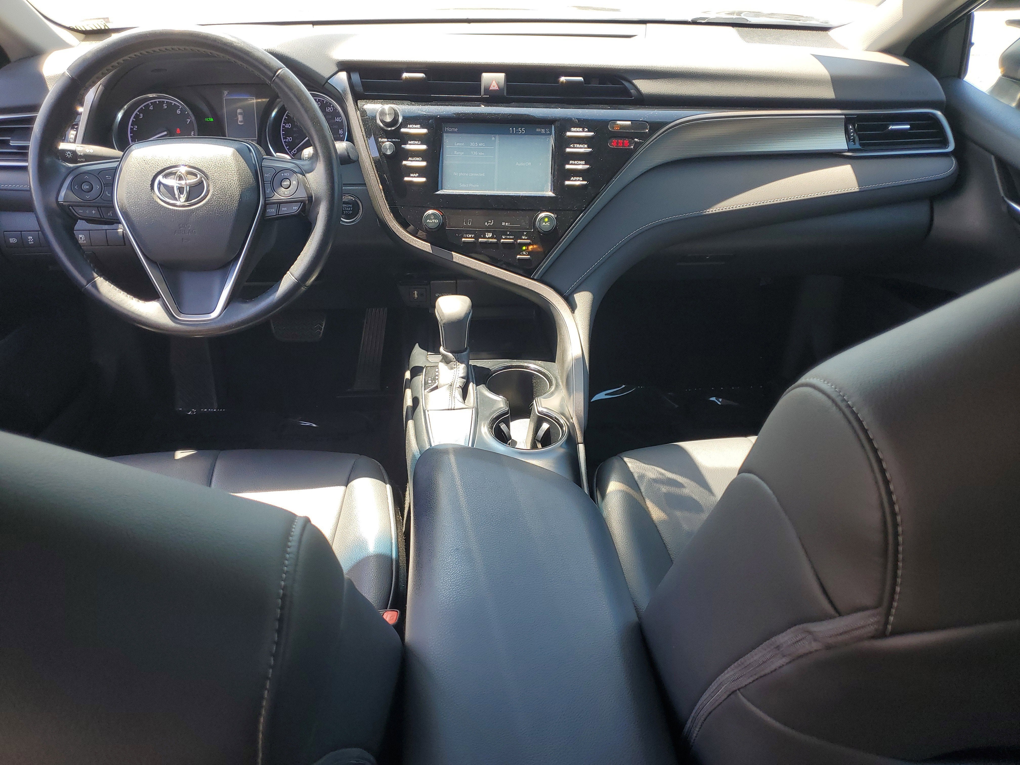 2019 Toyota Camry LE