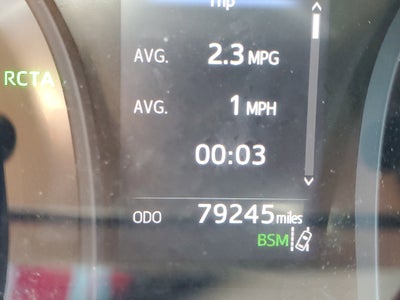 2019 Toyota Camry LE