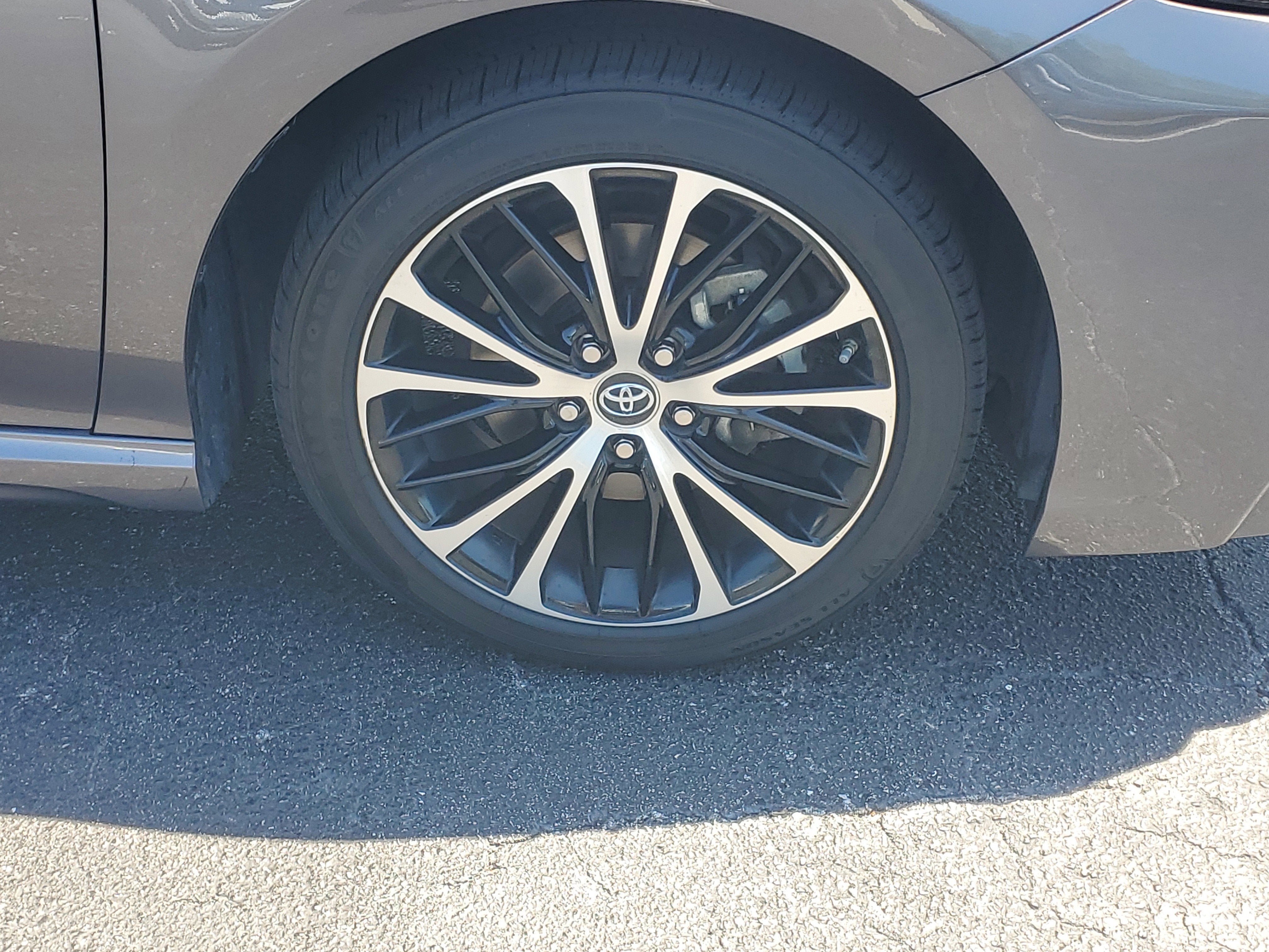 2019 Toyota Camry LE