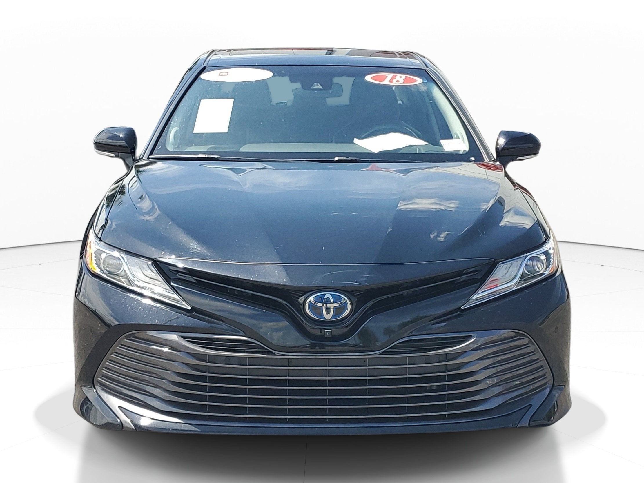 2018 Toyota Camry Hybrid XLE