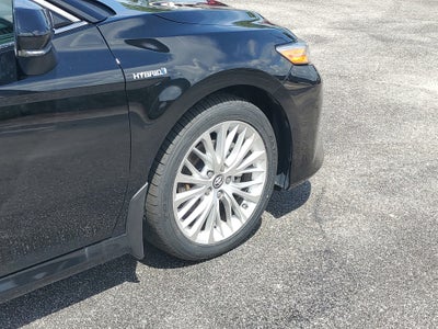 2018 Toyota Camry Hybrid XLE
