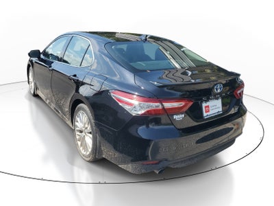 2018 Toyota Camry Hybrid XLE