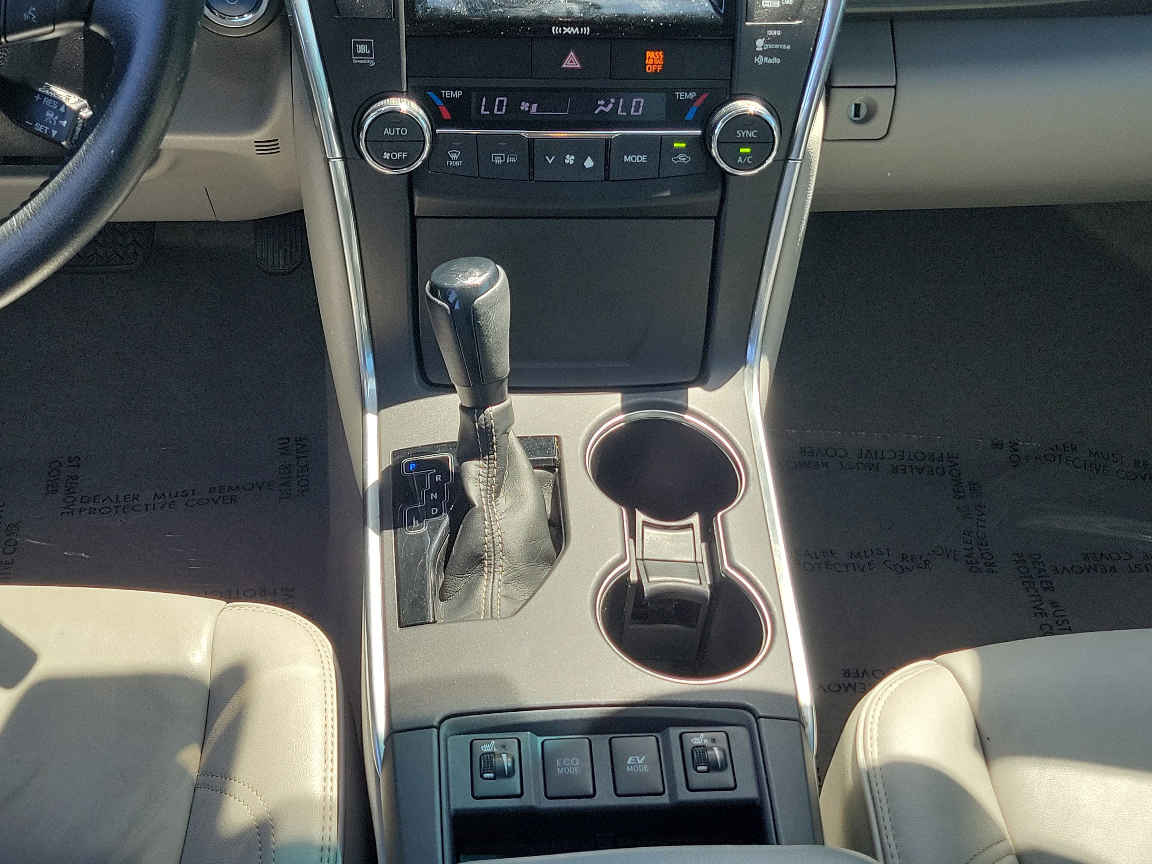 2017 Toyota Camry Hybrid LE