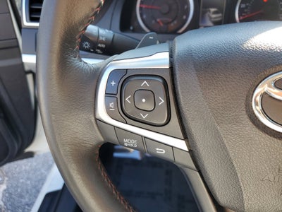 2015 Toyota Camry SE