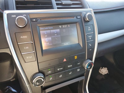 2015 Toyota Camry SE