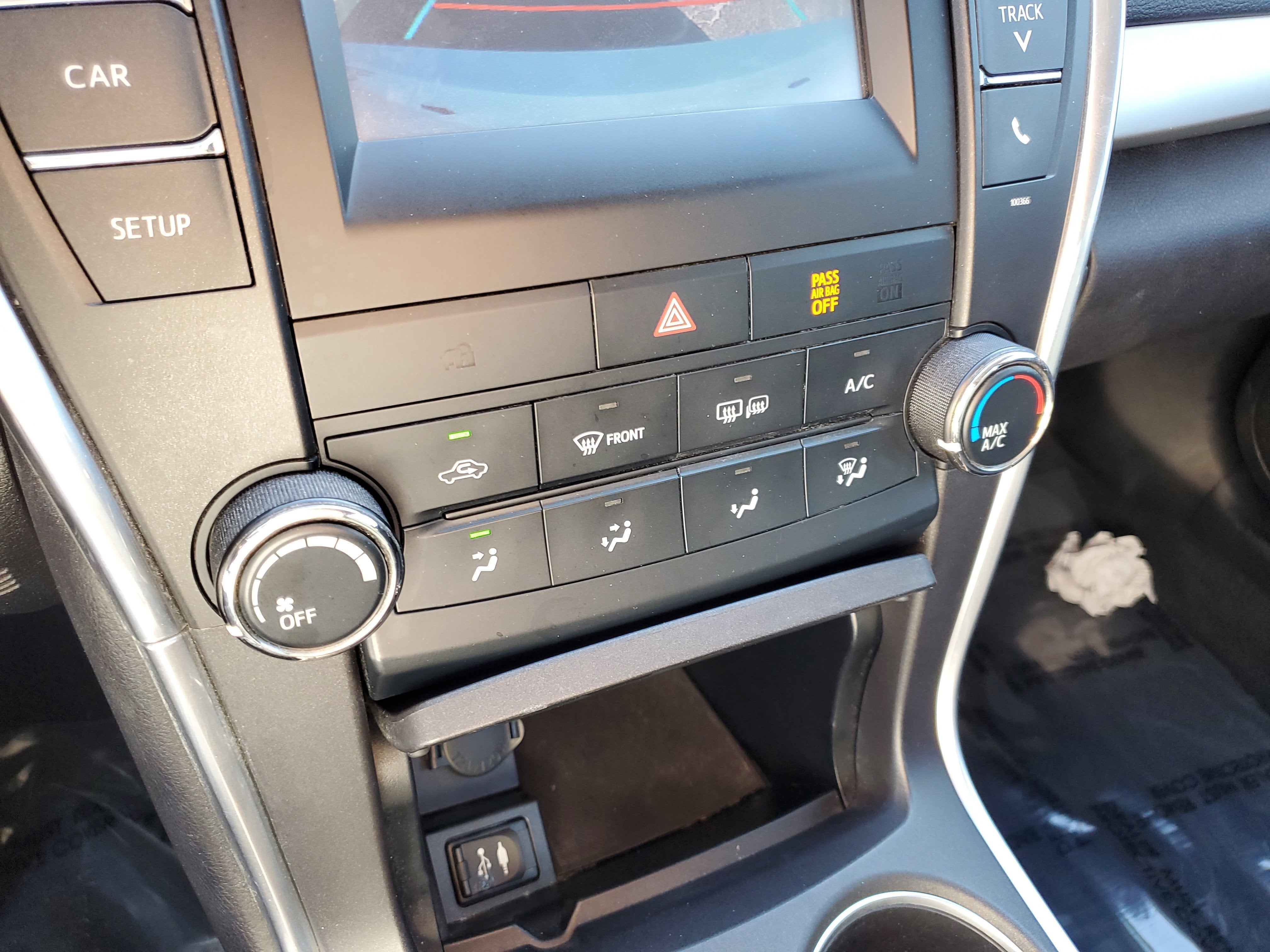 2015 Toyota Camry SE