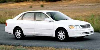 2002 Toyota Avalon XL