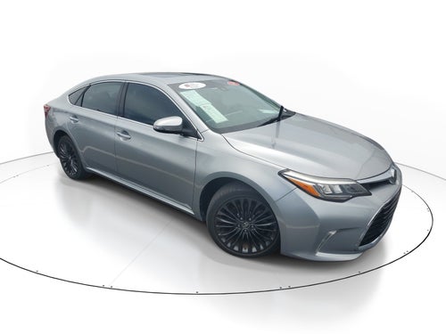 2018 Toyota Avalon Touring