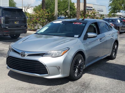 2018 Toyota Avalon Touring