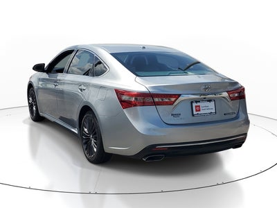 2018 Toyota Avalon Touring