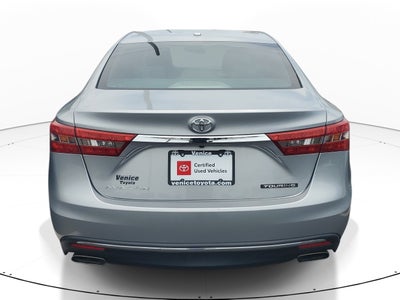 2018 Toyota Avalon Touring