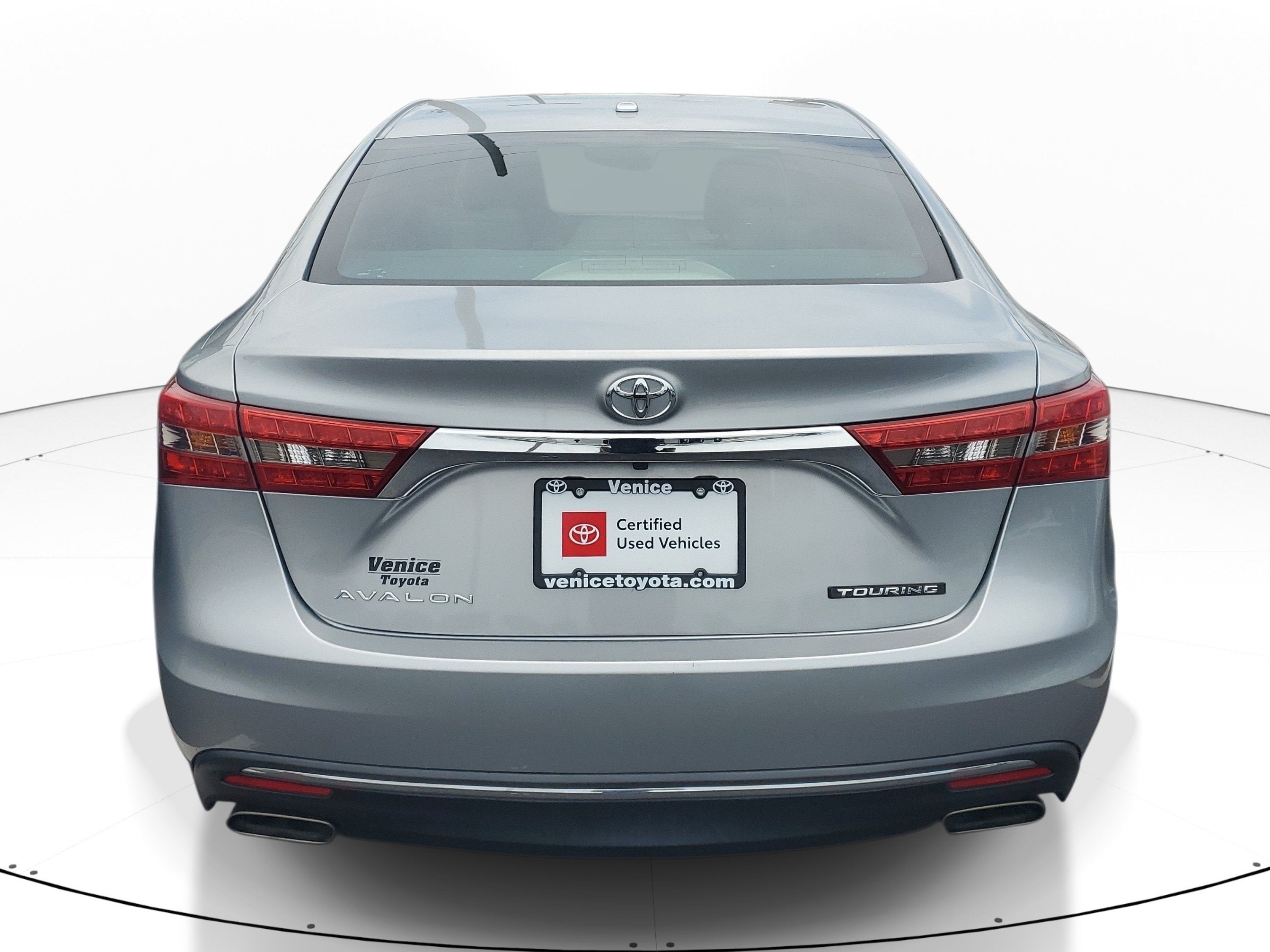 2018 Toyota Avalon Touring