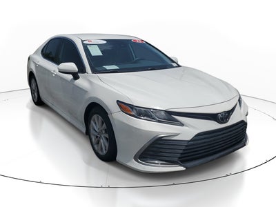 2022 Toyota Camry LE