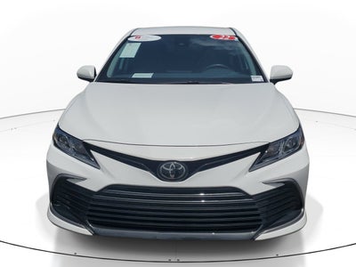 2022 Toyota Camry LE