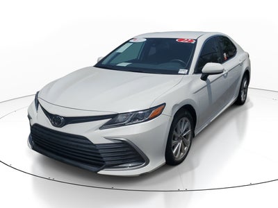 2022 Toyota Camry LE