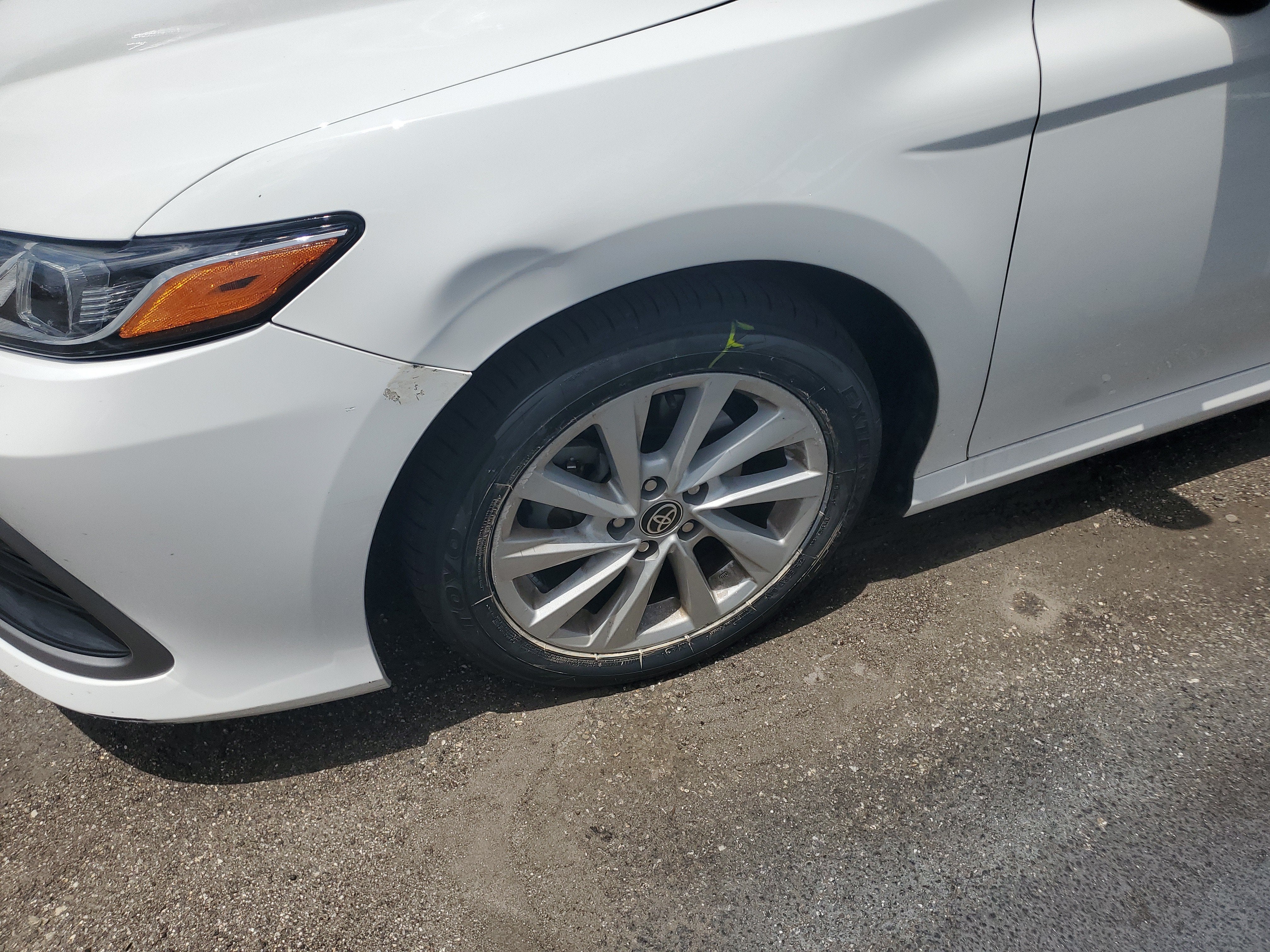 2022 Toyota Camry LE