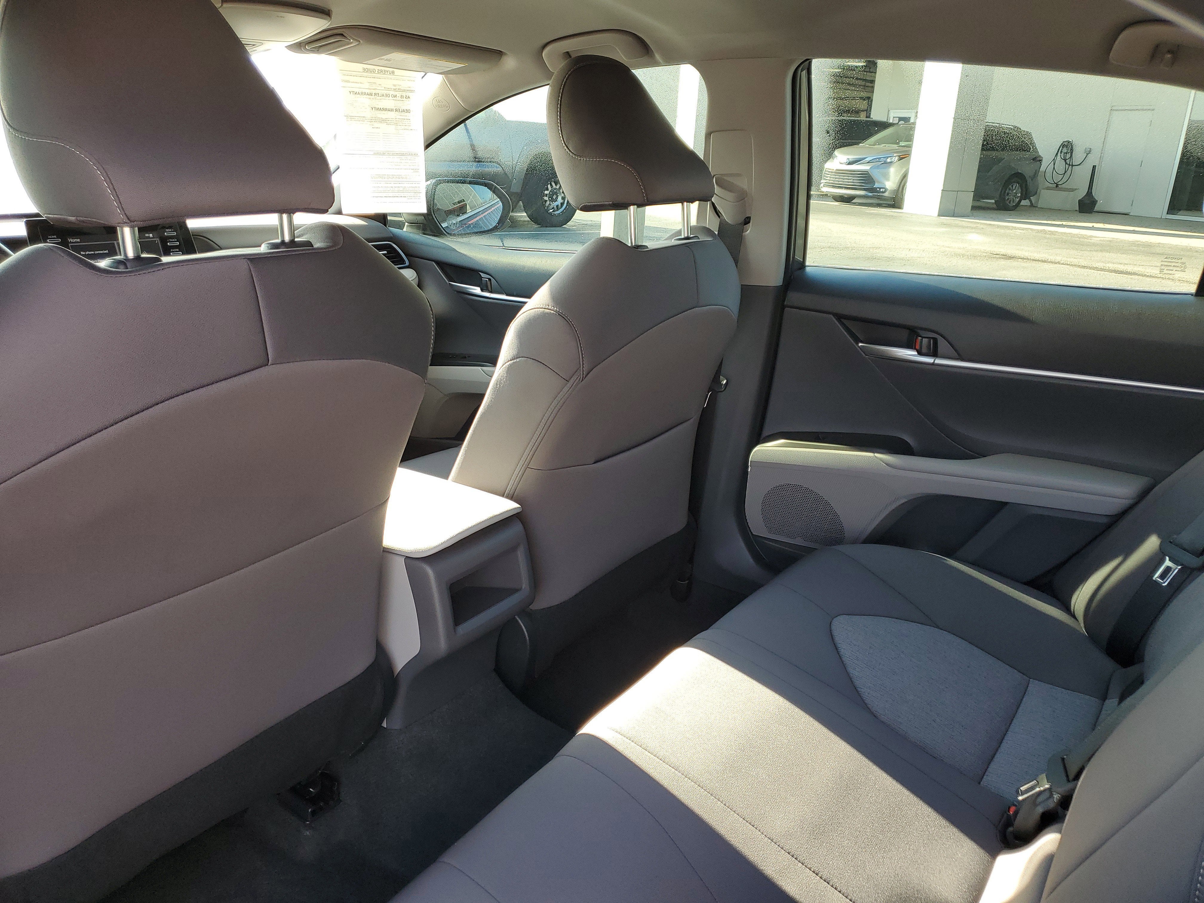 2023 Toyota Camry LE