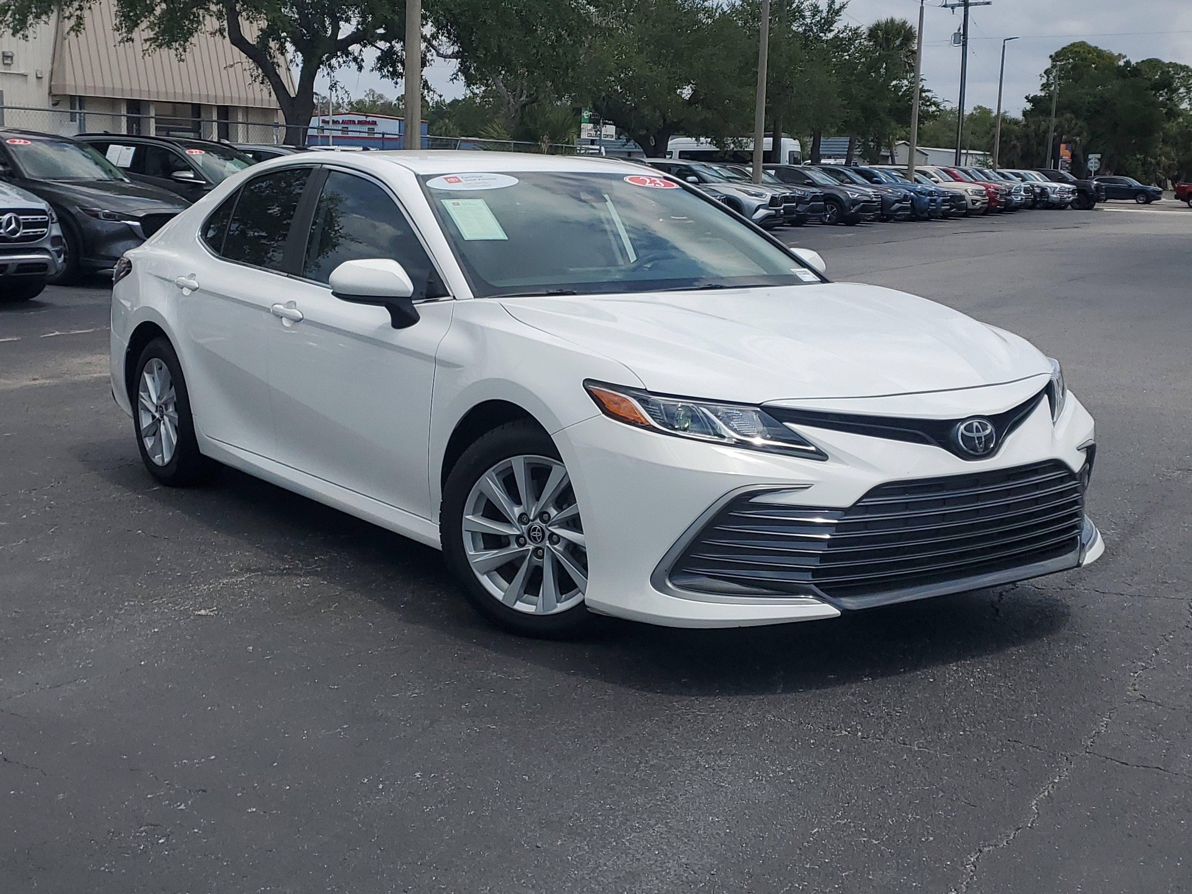 2023 Toyota Camry LE